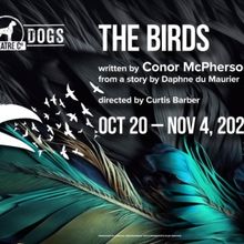 Dirt Dogs Theatre Co. to Open Season 8 With THE BIRDS
