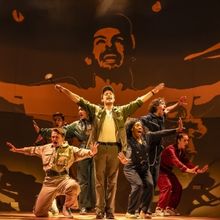 Chicago Shakespeare Theater Will Stage 42 BALLOONS North American Premiere