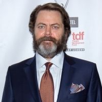 Nick Offerman and Rob Lowe Share PARKS AND REC Memories on LITERALLY! WITH ROB LOWE