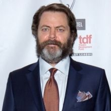 Nick Offerman and Rob Lowe Share PARKS AND REC Memories on LITERALLY! WITH ROB LOWE