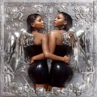 Chloe x Halle Release 'Ungodly Hour' Chrome Edition
