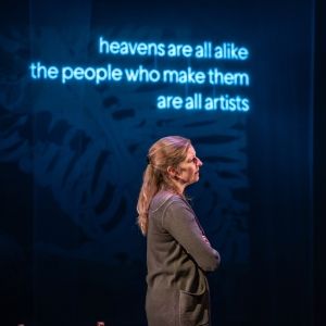 Review: LETTERS FROM MAX, A RITUAL at The Theatre Centre