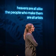 Review: LETTERS FROM MAX, A RITUAL at The Theatre Centre