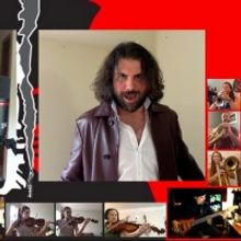 VIDEO: Quentin Garzón and Olivia Valli Sing 'Dangerous Game'