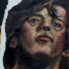 John Mellencamp: Paintings and Assemblages Exhibition Coming to The New York Academy 