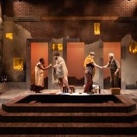 Review: METAMORPHOSES at Berkshire Theatre Group Photo