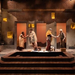 Review: METAMORPHOSES at Berkshire Theatre Group