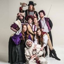 Review: SH!T-FACED SHAKESPEARE'S ROMEO AND JULIET, Leicester Square Theatre