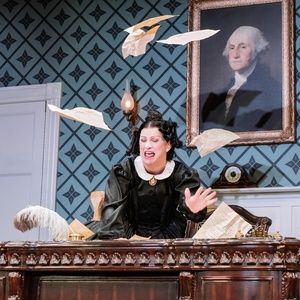 Jinkx Monsoon Will Make West End Debut Reprising Role in OH, MARY! Photo