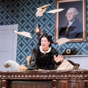 Jinkx Monsoon Will Make West End Debut Reprising Role in OH, MARY!
