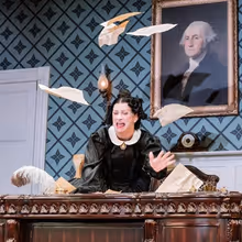 Jinkx Monsoon Will Make West End Debut Reprising Role in OH, MARY!