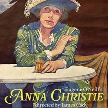 Spotlight: ANNA CHRISTIE at Vortex Theatre