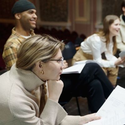 Student Blog: It Takes a Village