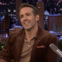 VIDEO: Ryan Reynolds Talks About the Peleton Wife on THE TONIGHT SHOW WITH JIMMY FALL