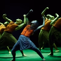 Review: AKRAM KHAN'S JUNGLE BOOK REIMAGINED, Sadler's Wells