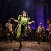Exclusive Podcast: LITTLE KNOWN FACTS with Ilana Levine and HADESTOWN's Eva…