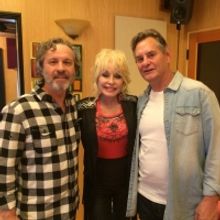 Composers Velton Ray Bunch and Mark Leggett Talk Netflix's Dolly Parton's Heartstring