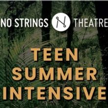 Register Now for No Strings Theatre's Teen Summer Music Theatre Intensive!