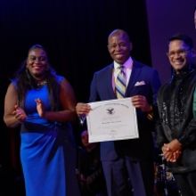 At 12, TOFA Awards Brim With Historic Firsts