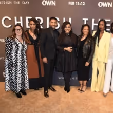 OWN Hosts Launch Celebration for Ava DuVernay's CHERISH THE DAY