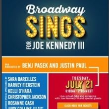Sara Bareilles, Kelli O'Hara, Andrew Barth Feldman and More to Take Part in BROADWAY 