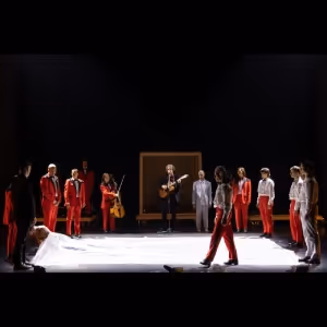 Review: NOBODADDY - TEAĊ DAṀSA, Sadler’s Wells