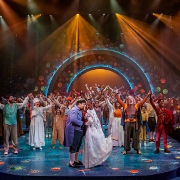 Video: DISNEY'S THE LITTLE MERMAID at Dallas Theater Center - Broadway Theater Video