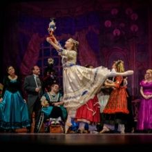 Roxey Ballet Announces 26th Annual NUTCRACKER
