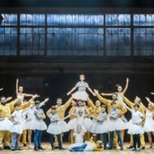 BILLY ELLIOT se despide de Barcelona