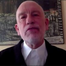 VIDEO: John Malkovich Gives a Commencement Speech for a Preschool Zoom Graduation on 
