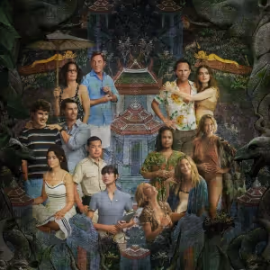 THE WHITE LOTUS Season 3 Coming to DVD in September