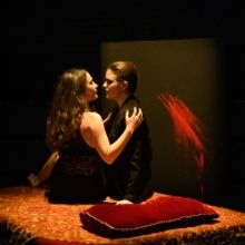 Review: L'INCORONAZIONE DI POPPEA, Arcola Theatre