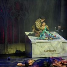 El Teatro Palacio Valdés de Avilés acoge el estreno de ROMEO Y JULIETA, EL MUSICAL