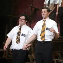 Original Cast Members Will Appear in THE BOOK OF MORMON in June to Celebrate 15 Years