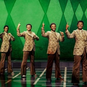 Review: THE DRIFTERS GIRL, Bristol Hippodrome