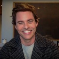 VIDEO: James Marsden Says He Passed on MAGIC MIKE on THE LATE LATE SHOW Video