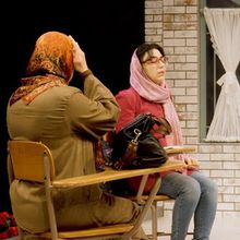 Video: A Scene From Pulitzer Prize-Winner ENGLISH At Alley Theatre