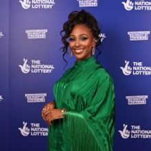 Alexandra Burke Helps Launch This Year's 'Love Your Local Theatre' Campaign By The Na