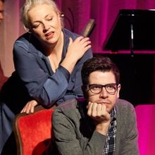 Astrid Van Wieren and Rob Kempson Star In 'The Way Back To Thursday: In Concert' at 5