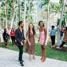 Five Boroughs Music Festival to Conclude Spring Season With People Of Earth