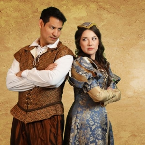 Stolen Shakespeare Festival 2024 Begins Next Month Photo