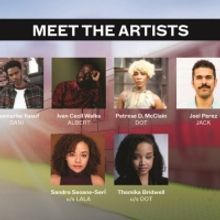 Front Porch Arts Collective and The Huntington Present K-I-S-S-I-N-G in March