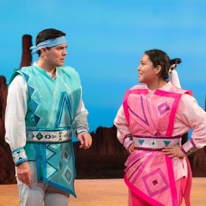 Review: THE OTHER CHILDREN OF THE SUN at The Kennedy Center