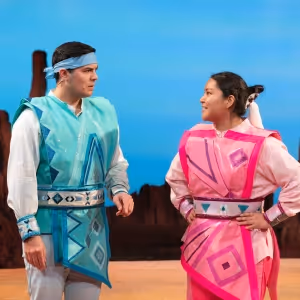 Review: THE OTHER CHILDREN OF THE SUN at The Kennedy Center
