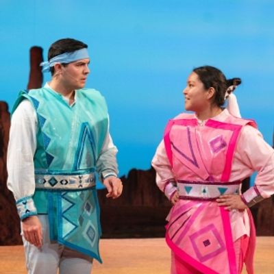 Review: THE OTHER CHILDREN OF THE SUN at The Kennedy Center