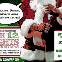 Otherworld Theatre Presents THE 12 FIGHTS OF CHRISTMAS