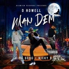 D Howell Drops New Single 'Man Dem'