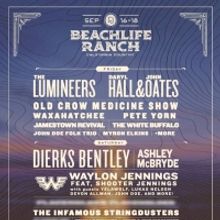 Old Crow Medicine Show & John Doe Folk Trio Added To BeachLife Ranch