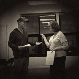 A STRAIGHT LINE IS JUST A CIRCLE THAT GAVE UP to Premiere at Spark Theatre Festival