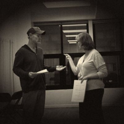 A STRAIGHT LINE IS JUST A CIRCLE THAT GAVE UP to Premiere at Spark Theatre Festival